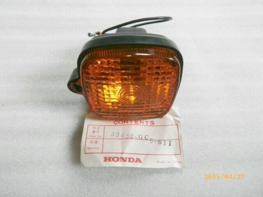 Blinker vo. li. MTX80C,33450GC5611