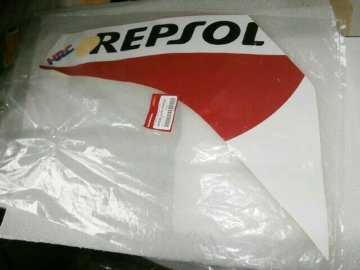 Dekor REPSOL Mitte links CBR125 REPSOL / JC50,86648KPP630ZA