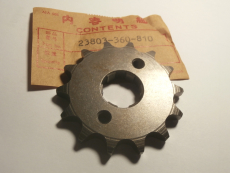 CR125 Ritzel 14 Z.,23803360810