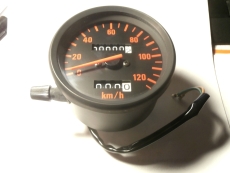 MTX80C luftgekühlt Tachometer ( Speedo ),37200GC5611