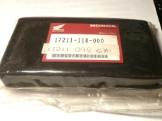 HONDA DAX Luftfilter,17211118000