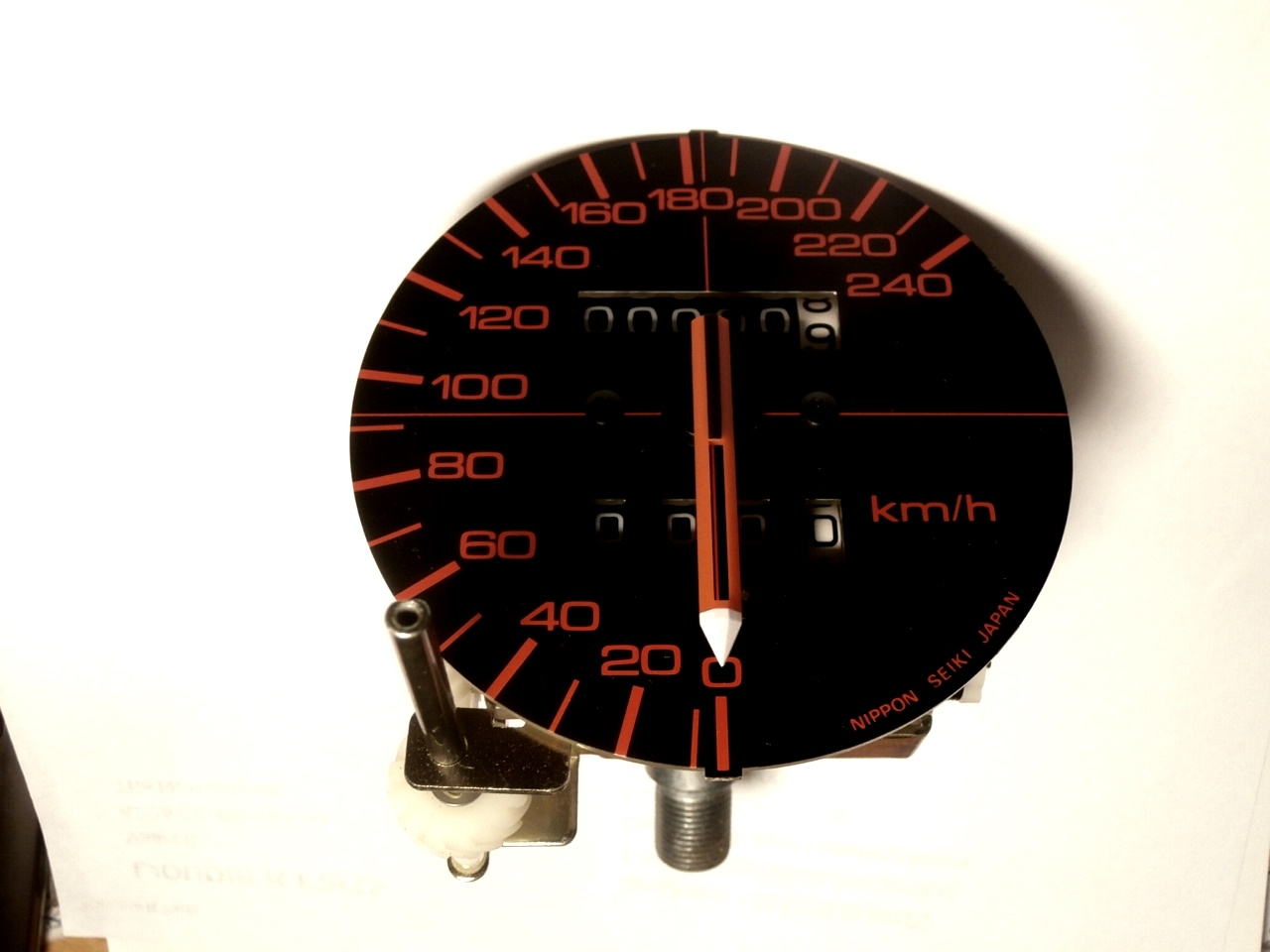 VF750F / RC15 Tachometer ( SPEEDO ),37200MB2611