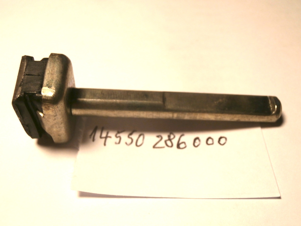 CB250K,CB350K,CL250K,CL350K, Steuerkettenspanner Druckstift,14550286000