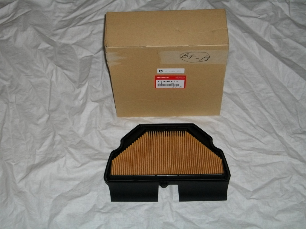 Luftfilter CBR600 / PC35,17210MBWD21